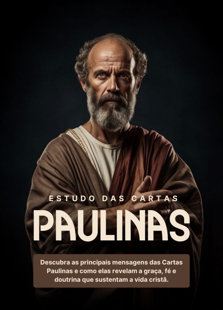 estudos das cartas de paulo