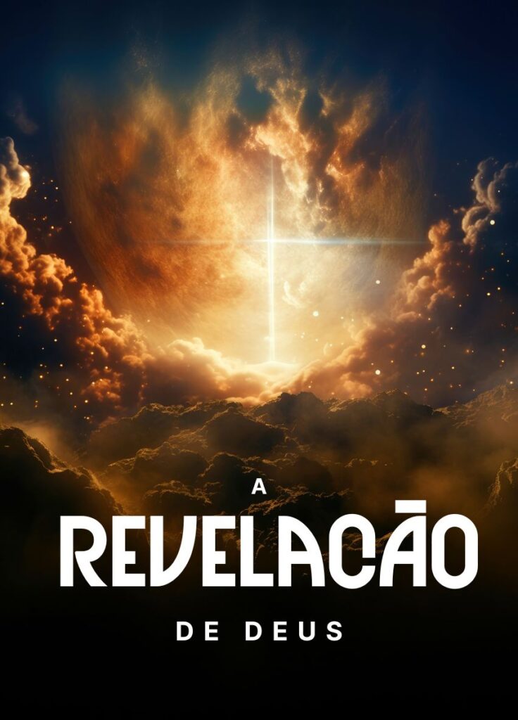 capa a revelacao de deus