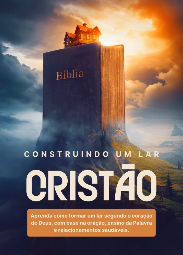 Construindo um Lar Cristão Firmado na Palavra