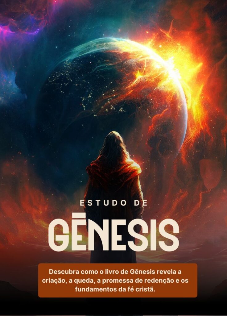 estudo de gênesis