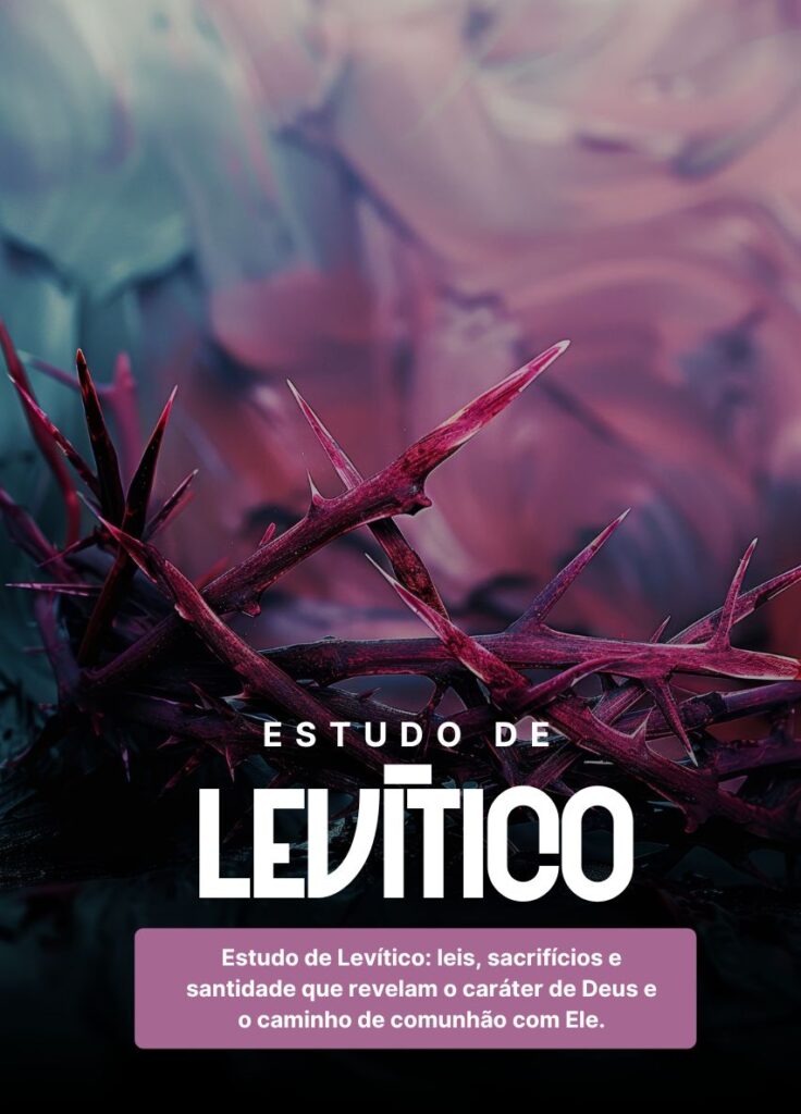 capa levitico letter