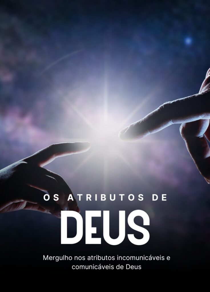 capa os atributos de deus