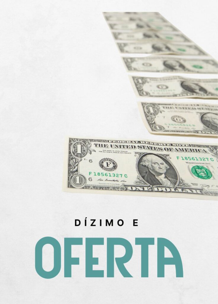 Dízimo e Oferta