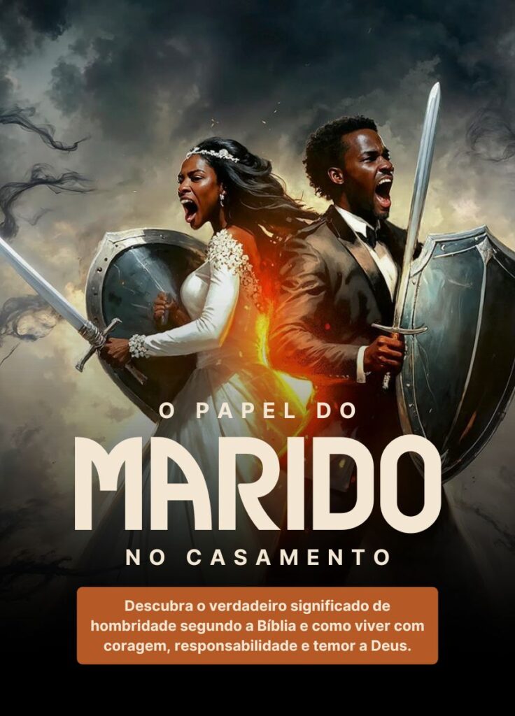 o papel do marido no casamento