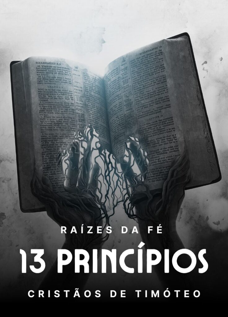 princípios cristãos